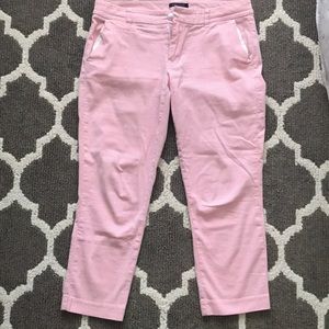Pink Capris